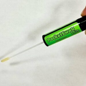Kit de détection des contaminants microbiologiques des surfaces CHARM SCIENCES modèle POCKETSWABPLUS