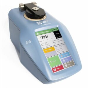 Réfractomètres numériques Bellingham & Stanley - RFM à écran tactile