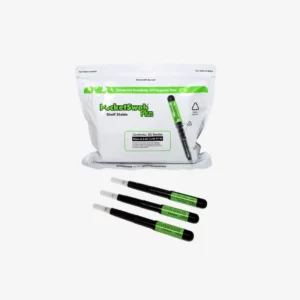 Kit de détection des contaminants des surfaces PocketSwabPlus