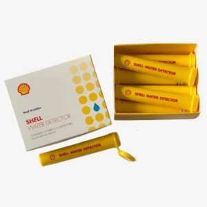 Analyse rapide de l&rsquo;eau dans les JETS Shell Water detector