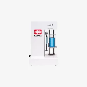 Compteur de particules pour liquides KLOTZ – Syringe