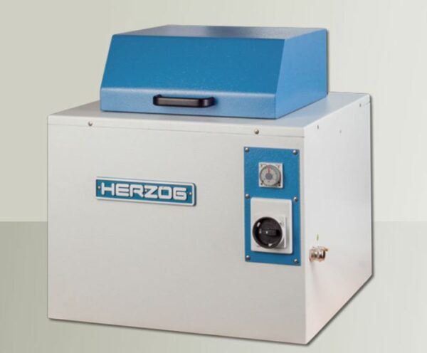 Broyeur à disques manuel HERZOG HSM 50