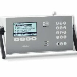 Compteur de particules pour air KLOTZ modèle Abakus Mobil Air
