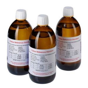 Etalon couleur Saybolt