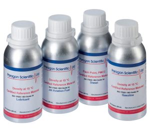 Etalon primaire en CFPP PARAGON