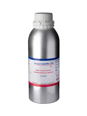 Etalon primaire (CRM) en indice octane