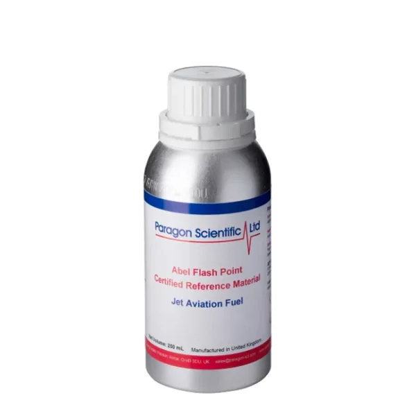 Etalon primaire pression de vapeur Reid PARAGON
