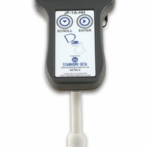 Conductimètre pour carburants avec affichage température/conductivité - Stanhope seta - ASTM D2624 - IP 274 - ISO 6297