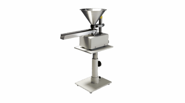 Trémie d'alimentation à vibrations FRITSCH LABORETTE 24 – Image 3