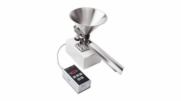 Trémie d'alimentation à vibrations FRITSCH LABORETTE 24