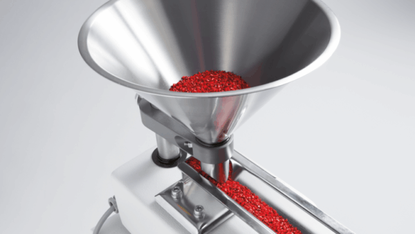 Trémie d'alimentation à vibrations FRITSCH LABORETTE 24 – Image 2