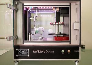 Masse volumique des polymères