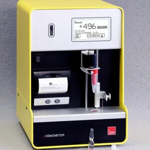 Osmomètre cryoscopique automatique Löser avec imprimante, modèle 16
