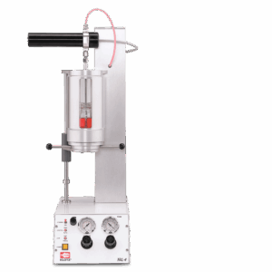 Compteur de particules pour huiles et lubrifiants visqueux KLOTZ PZG 4