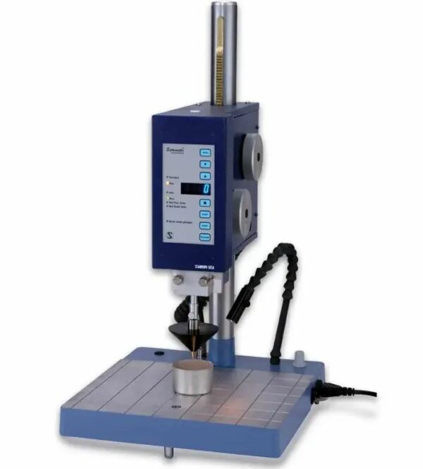 Pénétromètre automatique SETAMATIC