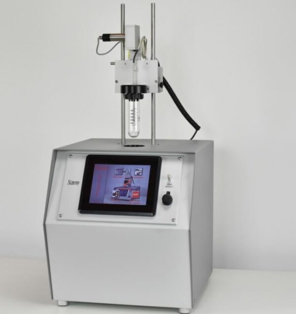 Point de congélation automatique des solutions d'antigel Scavini - ASTM D1177