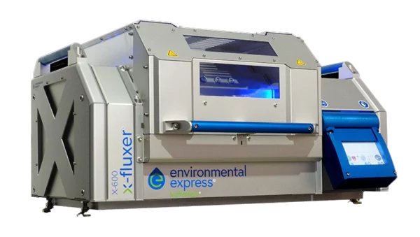 Fusionneuse perleuse électrique SPEX-KATANAX - X-600