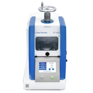 Presse automatique de laboratoire SPEX - XP-400 X-Press®