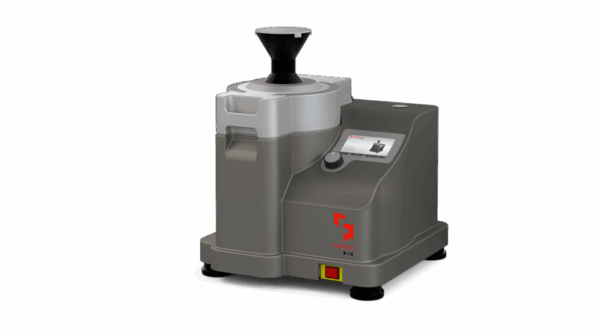 Broyeur à rotor P14 - Impact Plus Cutting FRITSCH