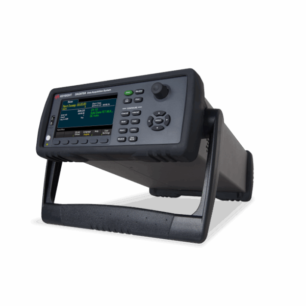 Centrale d'acquisition KEYSIGHT DAQ970A – Image 3