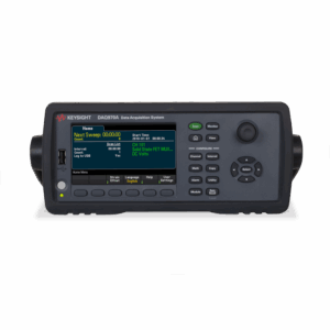 Centrale d'acquisition KEYSIGHT DAQ970A