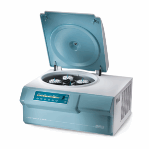 Centrifugeuse pour produits pétroliers cryo thermostatée Hettich ROTANTA 460 RHK