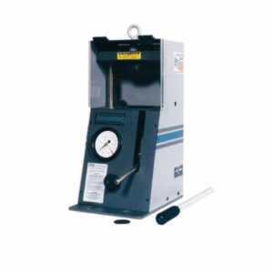 Presse à pastiller manuelle compacte SPEX - 3626