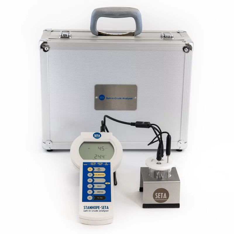 Salinomètre pour pétrole brut STANHOPE SETA - 99700-6 – Image 2