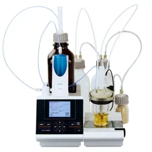 Titrateur TitroLine 7500KF et 7500KF trace - SI Analytics