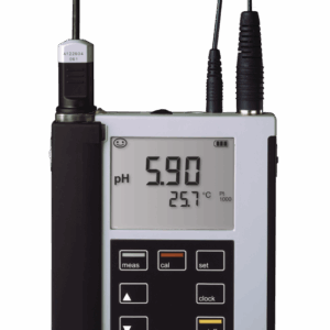 pH mètre portable KNICK - Portavo 902 pH