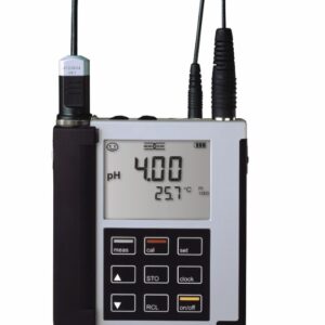 Conductimètre portable KNICK Portavo zone ATEX