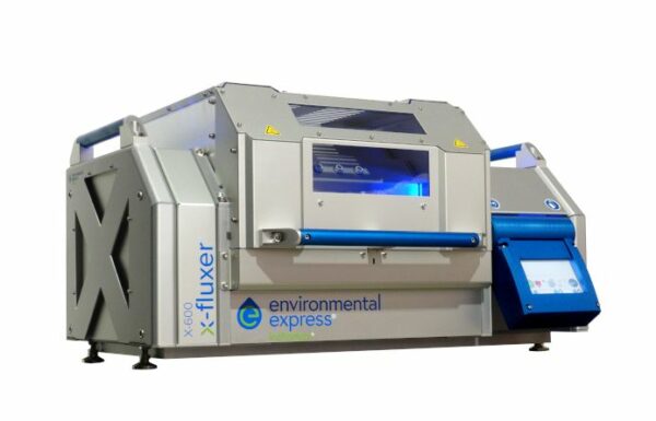 Fusionneuse perleuse électrique SPEX-KATANAX multiposte X-600