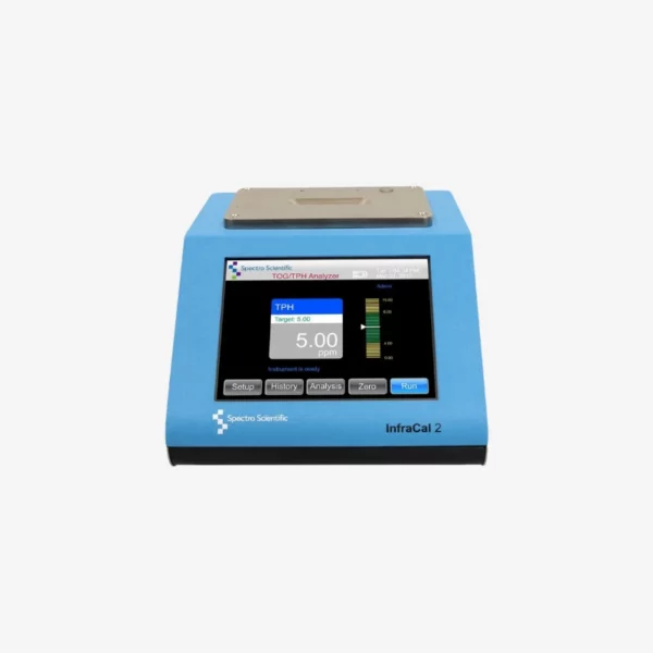 Analyseur d&rsquo;huiles SPECTRO SCIENTIFIC – Infracal 2 TRANS-SP