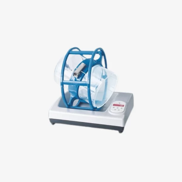 Mélangeur turbulaire Drum Hoop Mixer RRM Mini-II