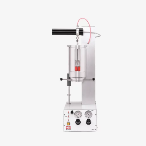 Compteur de particules pour huiles et lubrifiants visqueux KLOTZ – PZG 4
