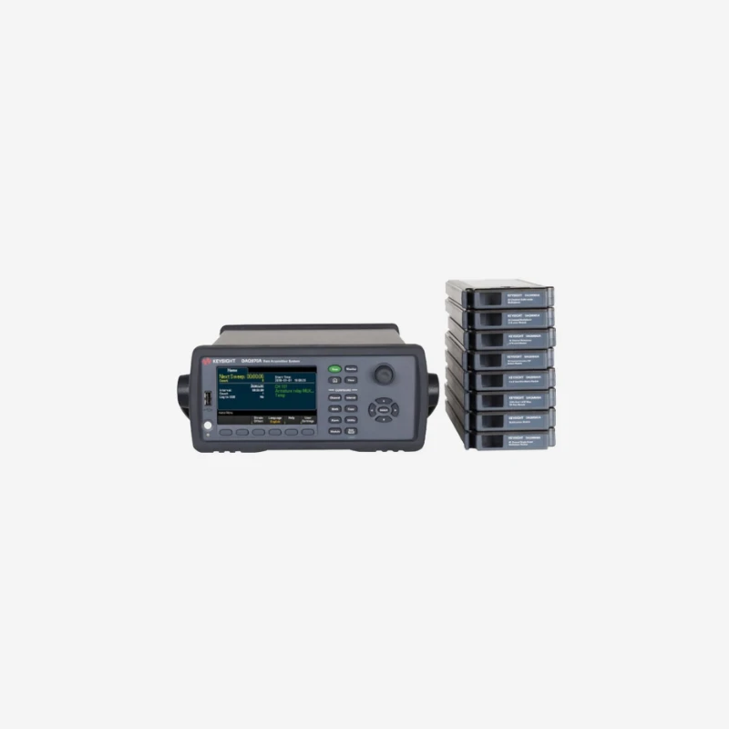 Centrale d'acquisition KEYSIGHT - DAQ970A – Image 3