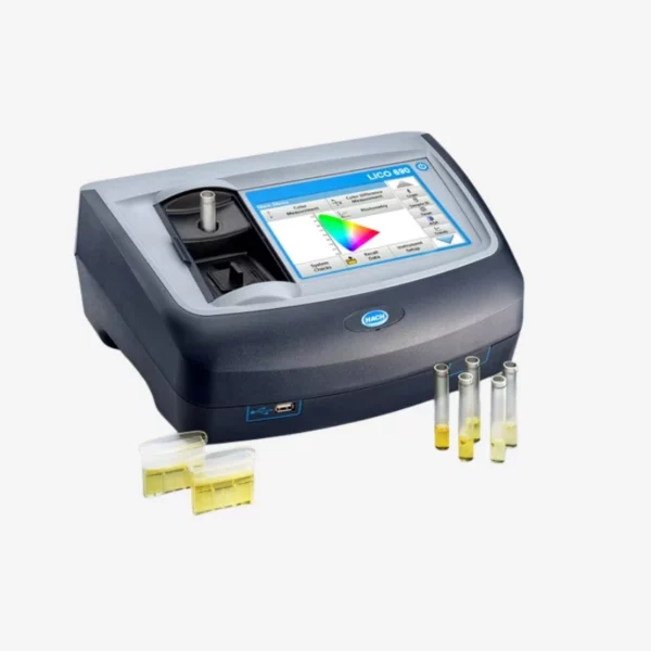 Colorimètres automatiques LICO 620 et 690