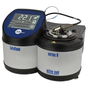 Point éclair automatique électrique SetaFlash Série 8 basse et haute température - ASTM D3278 - IP 524