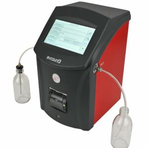 Compteur particulaire LASER portable Stanhope Seta, modèle AvCount3 - ASTM D7647 - IP 630