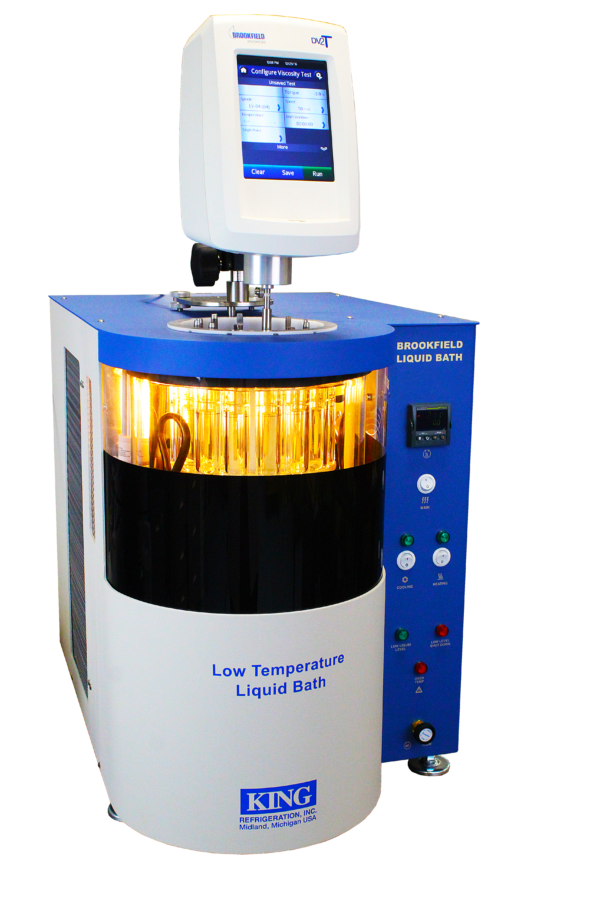 Appareil de test de viscosité à basse température TANNAS BLB 701 - ASTM D2983