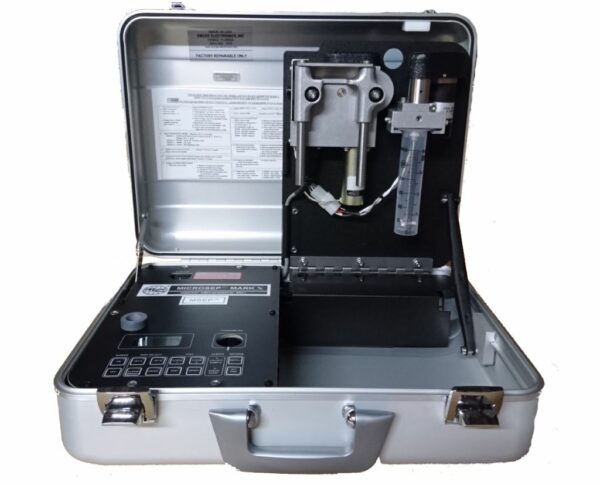 Microséparateur 1140 MARK X selon ASTM D 3948