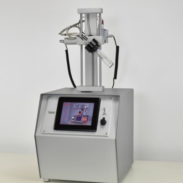 Point d'écoulement, point de trouble automatique Scavini - ASTM D97 - IP 15 - ISO 3016