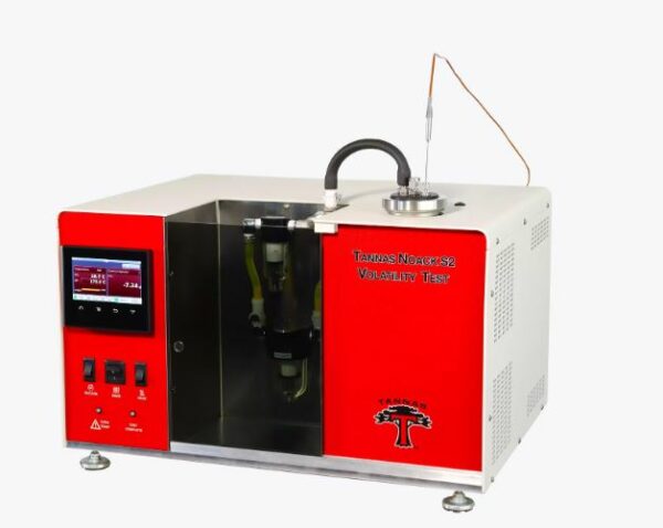 Test de volatilité TANNAS Selby Noack selon ASTM D5800