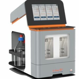 Viscosimètre cinématique Houillon Omnitek S-flow