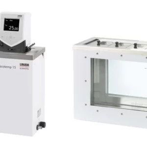 Viscothermostat Lauda Viscotemp Pro