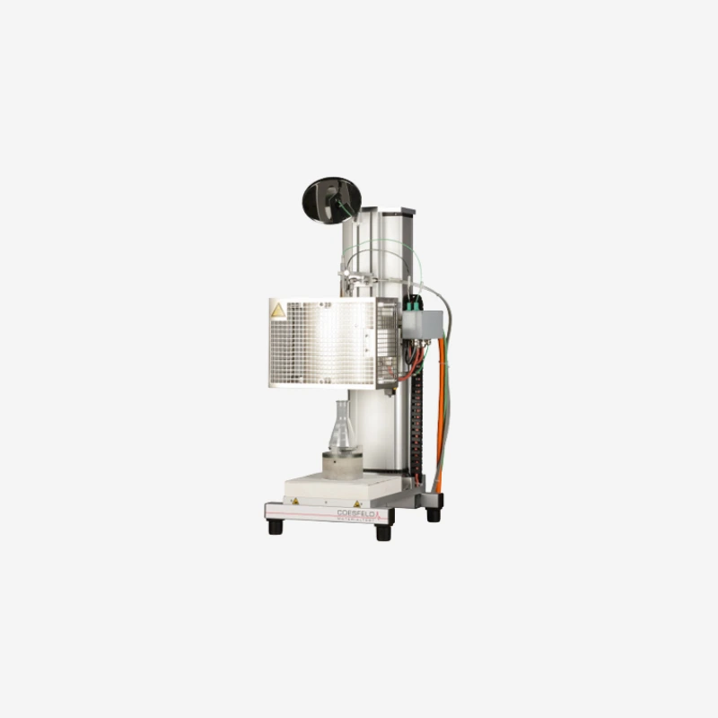Instrument de détermination de la température d’auto-inflammabilité COESFELD