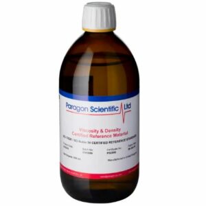 Huiles étalons viscosité CAP certifiés PARAGON