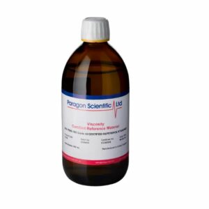 Huiles étalons viscosité CCS certifiés PARAGON
