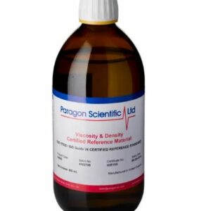 Huiles étalons viscosité certifiés à haute température, PARAGON