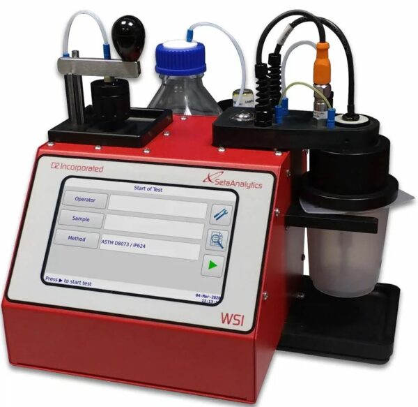 Microséparateur Water Separation Instrument